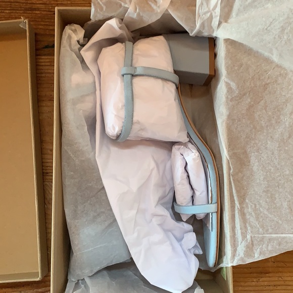 REFORMATION Mallory Sandal 8.5 - Picture 5 of 9